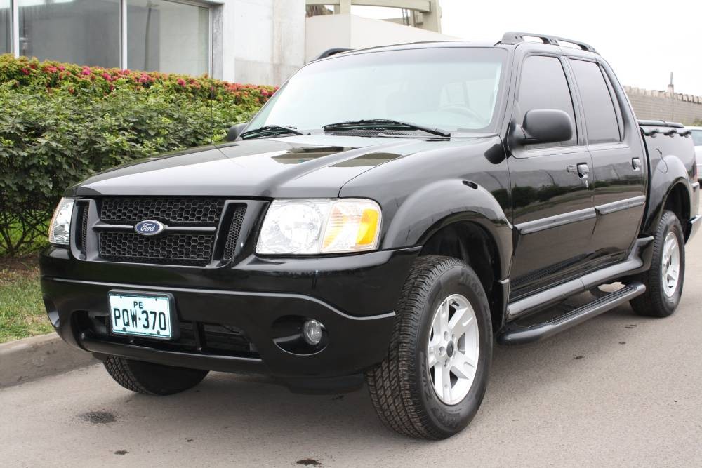 2005 FORD EXPLORER SPORT TRAC